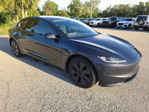 2024 Tesla Model 3 Standard Range