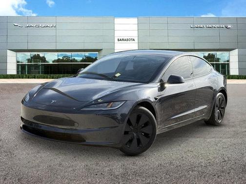 2024 Tesla Model 3 Standard Range