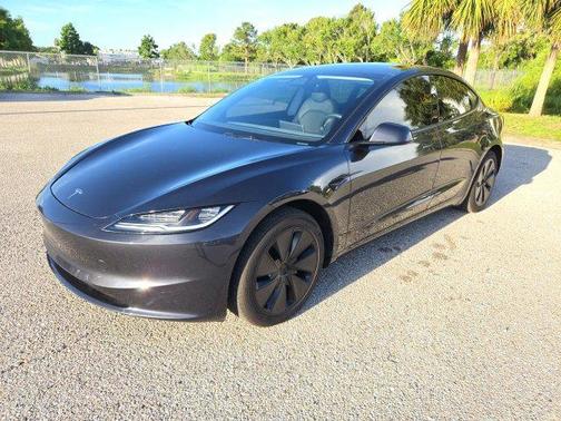 2024 Tesla Model 3 Standard Range