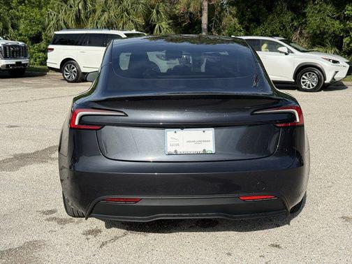 2024 Tesla Model 3 Standard Range