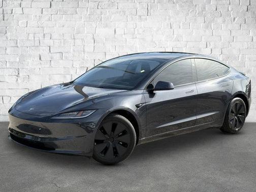 2024 Tesla Model 3 Standard Range