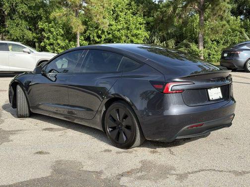 2024 Tesla Model 3 Standard Range