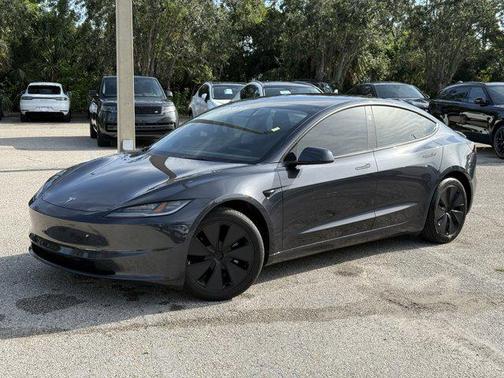 2024 Tesla Model 3 Standard Range