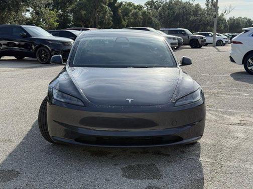 2024 Tesla Model 3 Standard Range