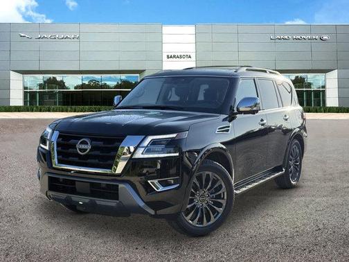 2024 Nissan Armada Platinum 2WD