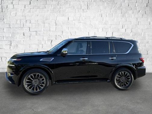 2024 Nissan Armada Platinum 2WD