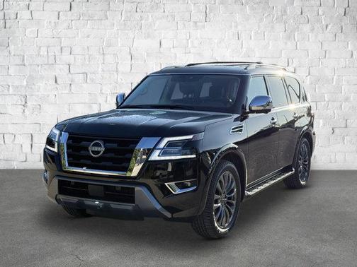 2024 Nissan Armada Platinum 2WD
