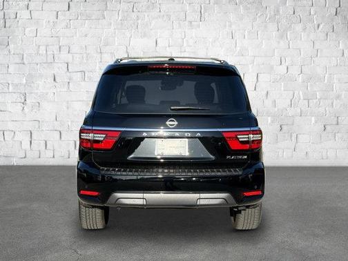 2024 Nissan Armada Platinum 2WD