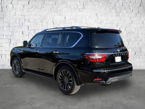 2024 Nissan Armada Platinum 2WD