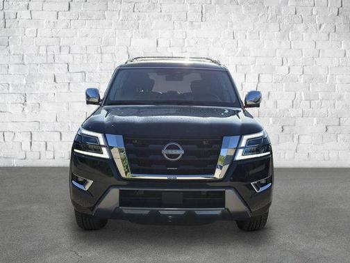 2024 Nissan Armada Platinum 2WD