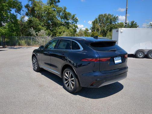 2026 Jaguar F-PACE R-Dynamic S P250 AWD Automatic
