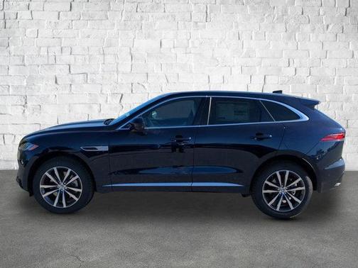 2026 Jaguar F-PACE R-Dynamic S P250 AWD Automatic