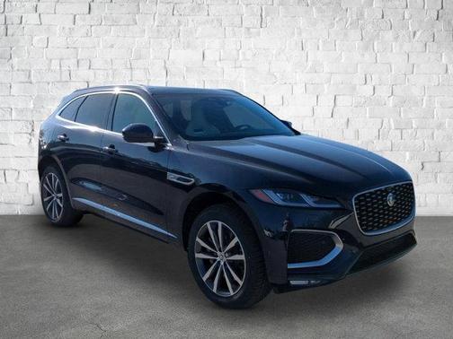 2026 Jaguar F-PACE R-Dynamic S P250 AWD Automatic