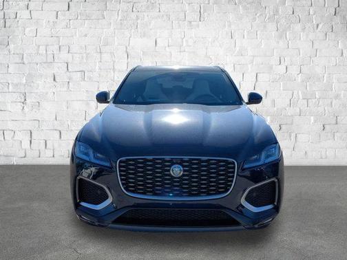 2026 Jaguar F-PACE R-Dynamic S P250 AWD Automatic