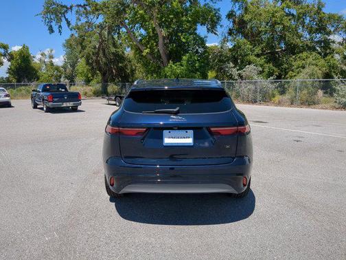 2026 Jaguar F-PACE R-Dynamic S P250 AWD Automatic