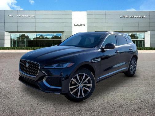 2026 Jaguar F-PACE R-Dynamic S P250 AWD Automatic