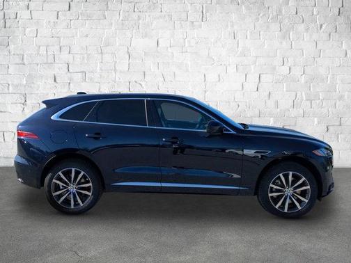 2026 Jaguar F-PACE R-Dynamic S P250 AWD Automatic