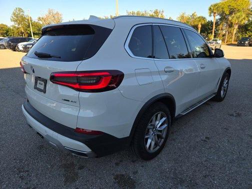 2022 BMW X5 sDrive40i