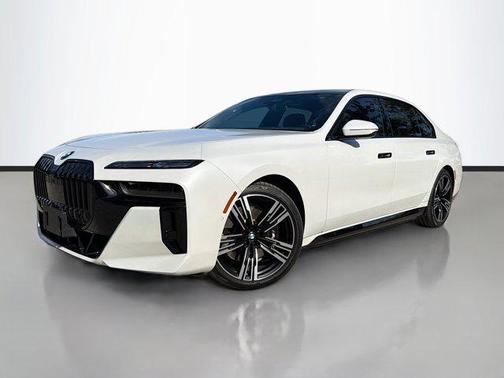 2024 BMW i7 xDrive60