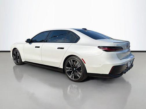 2024 BMW i7 xDrive60