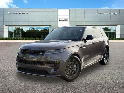 2025 Land Rover Range Rover Sport SE