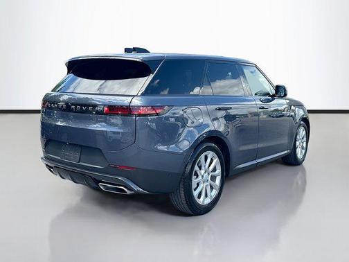 2025 Land Rover Range Rover Sport P360 S