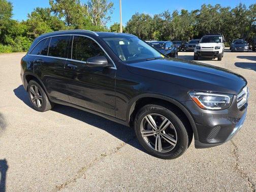2020 Mercedes-Benz GLC 300 Base