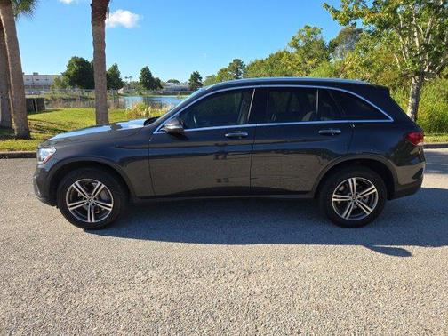 2020 Mercedes-Benz GLC 300 Base