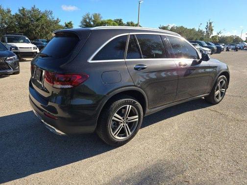 2020 Mercedes-Benz GLC 300 Base