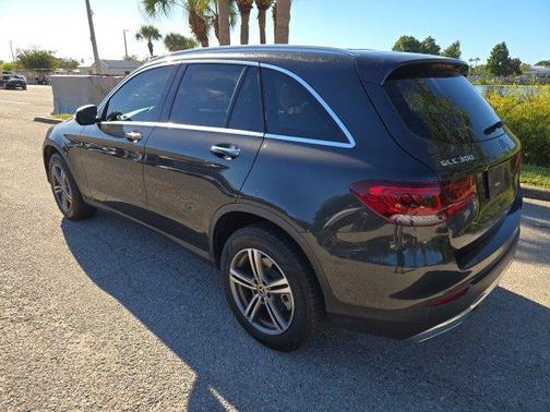 2020 Mercedes-Benz GLC 300 Base