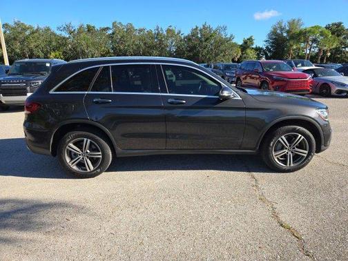 2020 Mercedes-Benz GLC 300 Base