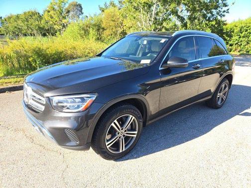2020 Mercedes-Benz GLC 300 Base