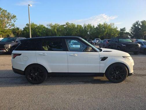 2020 Land Rover Range Rover Sport HSE PHEV