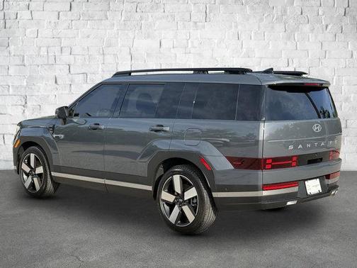 2025 Hyundai SANTA FE Limited
