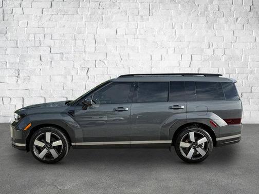 2025 Hyundai SANTA FE Limited