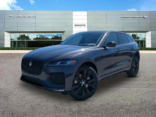 2026 Jaguar F-PACE R-Dynamic S P250 AWD Automatic