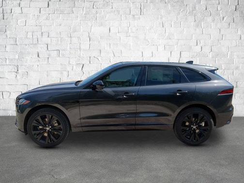 2026 Jaguar F-PACE R-Dynamic S P250 AWD Automatic