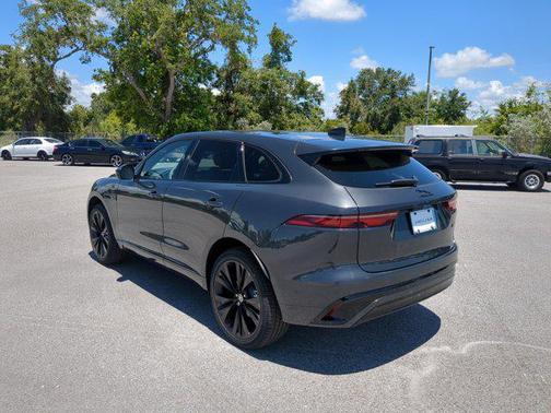 2026 Jaguar F-PACE R-Dynamic S P250 AWD Automatic