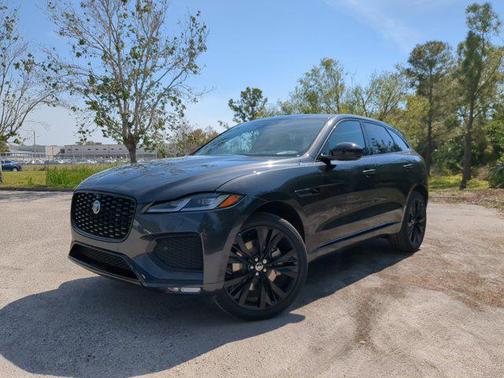 2026 Jaguar F-PACE R-Dynamic S P250 AWD Automatic