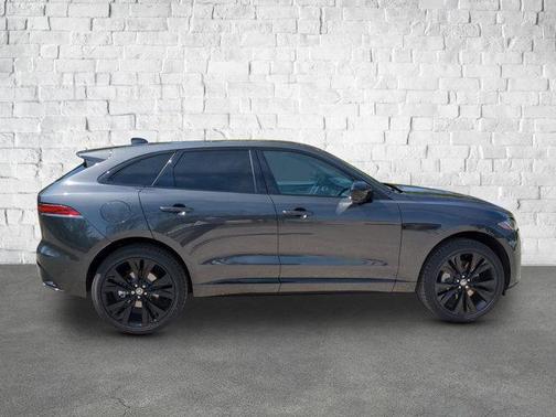 2026 Jaguar F-PACE R-Dynamic S P250 AWD Automatic
