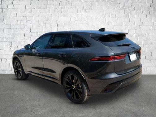 2026 Jaguar F-PACE R-Dynamic S P250 AWD Automatic
