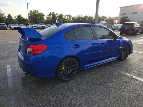 2019 Subaru WRX STI Base