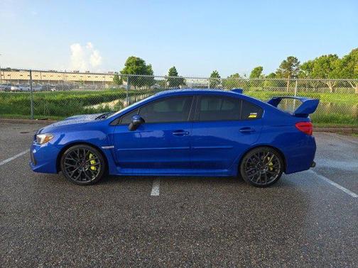 2019 Subaru WRX STI Base