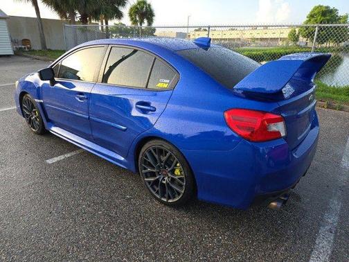 2019 Subaru WRX STI Base