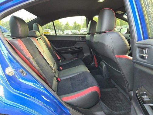 2019 Subaru WRX STI Base