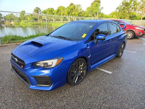 2019 Subaru WRX STI Base