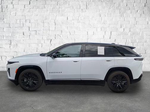 2024 Jeep Wagoneer S Launch Edition