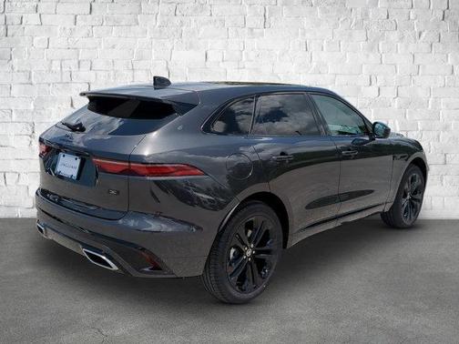 2026 Jaguar F-PACE R-Dynamic S P400 AWD Automatic