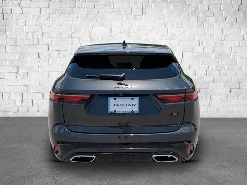 2026 Jaguar F-PACE R-Dynamic S P400 AWD Automatic