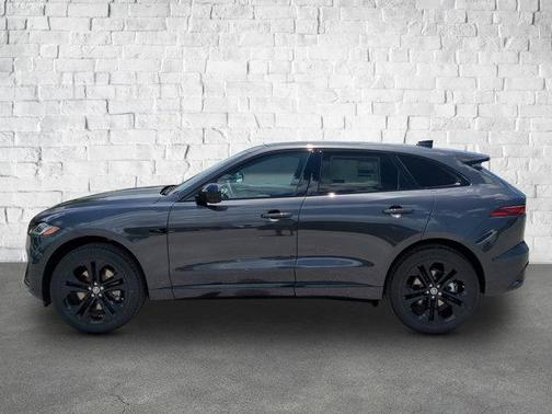 2026 Jaguar F-PACE R-Dynamic S P400 AWD Automatic